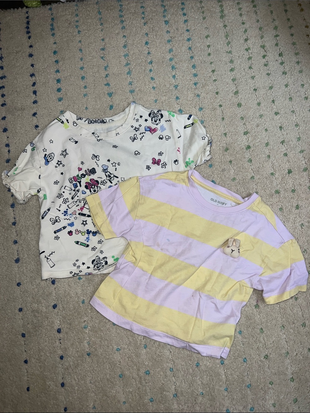 GAP & Old Navy T-shirt bundle